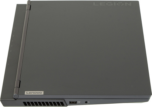 Ноутбук Lenovo Legion 5 15ARH05 Ryzen 5 4600H/8Gb/SSD256Gb/NVIDIA GeForce GTX 1650 4Gb/15.6"/IPS/FHD (1920x1080)/Windows 10/black/WiFi/BT/Cam фото 17