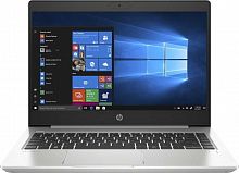 Ноутбук HP ProBook 440 G7 Core i5 10210U/16Gb/SSD256Gb/Intel UHD Graphics/14" UWVA/FHD (1920x1080)/Windows 10 Professional 64/silver/WiFi/BT/Cam