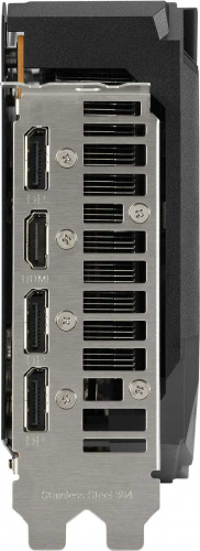 Видеокарта Asus PCI-E 4.0 ROG-STRIX-RX6600XT-O8G-GAMING AMD Radeon RX 6600XT 8192Mb 128 GDDR6 2428/16000 HDMIx1 DPx3 HDCP Ret фото 8