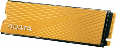 Накопитель SSD A-Data PCIe 3.0 x4 512GB AFALCON-512G-C Falcon M.2 2280 фото 3