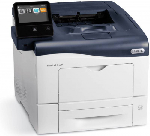 Принтер лазерный Xerox Versalink C400DN (C400V_DN) A4 Duplex фото 4