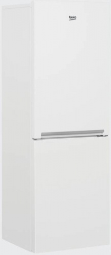 Холодильник Beko RCNK296K00W белый (двухкамерный) фото 2