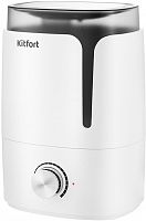 Увлажнитель воздуха Kitfort КТ-2802-1 25Вт (ультразвуковой) белый