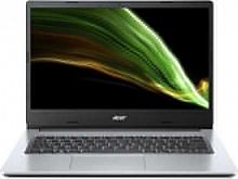 Ноутбук Acer Aspire 3 A314-35-P540 Pentium Silver N6000/8Gb/SSD256Gb/Intel UHD Graphics/14"/FHD (1920x1080)/Windows 10/silver/WiFi/BT/Cam