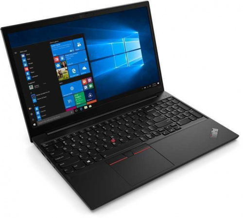 Ноутбук Lenovo ThinkPad E15-ARE T Gen 2 Ryzen 7 4700U/8Gb/SSD512Gb/AMD Radeon/15.6"/IPS/FHD (1920x1080)/Windows 10 Professional 64/black/WiFi/BT/Cam фото 4