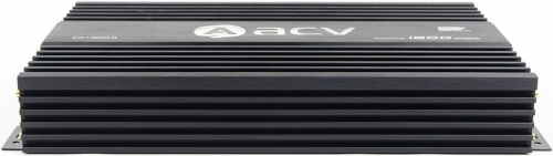 Усилитель автомобильный ACV ZX-1.1800D одноканальный фото 4