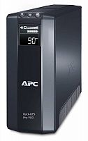 Источник бесперебойного питания APC Back-UPS Pro BR900GI 540Вт 900ВА черный