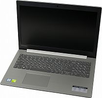 Ноутбук Lenovo IdeaPad 330-15IKB Core i3 7020U/8Gb/SSD256Gb/nVidia GeForce Mx150 2Gb/15.6"/TN/FHD (1920x1080)/Free DOS/grey/WiFi/BT/Cam