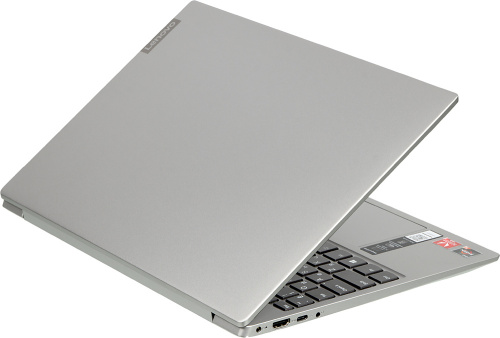 Ноутбук Lenovo IdeaPad S340-15API Ryzen 5 3500U/12Gb/SSD256Gb/AMD Radeon Vega 8/15.6"/IPS/FHD (1920x1080)/Windows 10/grey/WiFi/BT/Cam фото 8
