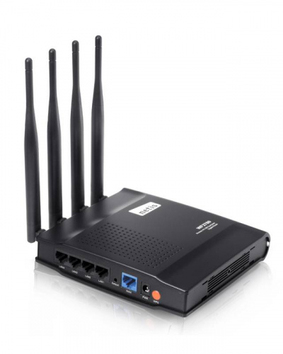 Роутер беспроводной Netis WF2780 AC1200 10/100/1000BASE-TX фото 4
