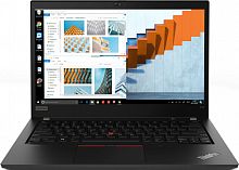 Ноутбук Lenovo ThinkPad T14 G1 T Ryzen 5 Pro 4650U 8Gb SSD256Gb AMD Radeon 14" IPS FHD (1920x1080) Windows 10 Professional 64 black WiFi BT Cam