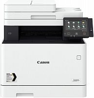 МФУ лазерный Canon i-Sensys Colour MF744Cdw (3101C031) A4 Duplex WiFi белый/черный