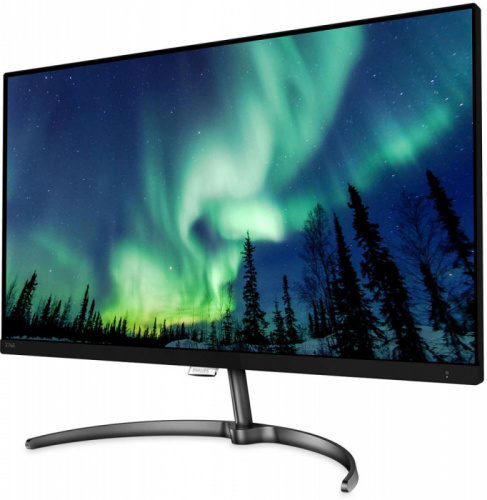 Монитор Philips 27" 276E8VJSB (00/01) черный IPS LED 16:9 HDMI матовая 1000:1 350cd 178гр/178гр 3840x2160 60Hz DP 4K 4.84кг фото 3