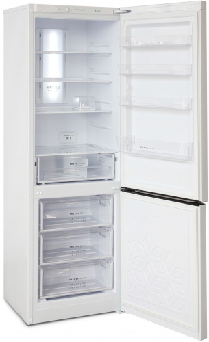 Холодильник Бирюса Б-860NF 2-хкамерн. белый мат. фото 4