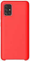 Чехол (клип-кейс) Samsung для Samsung Galaxy A71 araree Typoskin красный (GP-FPA715KDBRR)