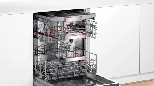 Посудомоечная машина Bosch SMD8ZCX30R 2400Вт полноразмерная фото 6