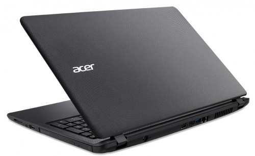 Ноутбук Acer Aspire ES1-523-294D E1 7010/4Gb/500Gb/AMD Radeon R2/15.6"/HD (1366x768)/Windows 10 Home/black/WiFi/BT/Cam/3220mAh фото 6