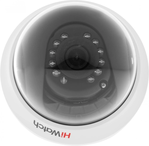 Камера видеонаблюдения аналоговая HiWatch DS-T201(B) (2.8 mm) 2.8-2.8мм HD-CVI HD-TVI цветная корп.:белый фото 3