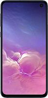 Смартфон Samsung SM-G970F Galaxy S10e 128Gb 6Gb черный моноблок 3G 4G 2Sim 5.8" 1440x2960 Android 9 16Mpix 802.11abgnac NFC GPS GSM900/1800 GSM1900 Ptotect MP3 microSD max512Gb
