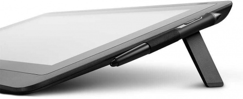 Графический планшет-монитор Wacom Cintiq DTK1660K0B LED USB черный фото 4