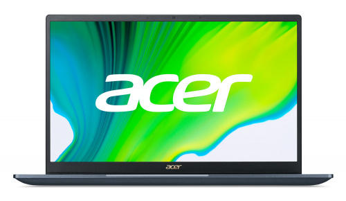 Ультрабук Acer Swift 3X SF314-510G-70SN Core i7 1165G7/16Gb/SSD512Gb/Intel Iris Xe Max 4Gb/14"/IPS/FHD (1920x1080)/Eshell/blue/WiFi/BT/Cam/3815mAh фото 6