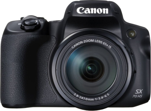 Фотоаппарат Canon PowerShot SX70 HS черный 20.3Mpix Zoom65x 3" 4K SDXC CMOS 1x2.3 IS opt turLCD rotLCD VF 10fr/s RAW 29.97fr/s HDMI/WiFi/LP-E12 фото 10