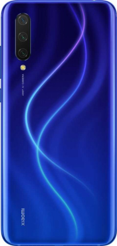Смартфон Xiaomi Mi 9 Lite 128Gb 6Gb синий аврора моноблок 3G 4G 2Sim 6.39" 1080x2340 Android 9.0 48Mpix 802.11 a/b/g/n/ac NFC GPS GSM900/1800 GSM1900 MP3 FM A-GPS microSD max256Gb фото 3