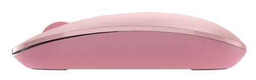 Мышь A4Tech Fstyler FG20 розовый оптическая (2000dpi) беспроводная USB для ноутбука (4but) фото 3