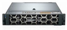 Сервер Dell PowerEdge R540 1x4210R 10x32Gb 2RRD x12 4x480Gb 2.5"/3.5" SSD SAS MU H740p LP iD9En 1G 2P 1x1100W 3Y NBD (PER540RU2-5)