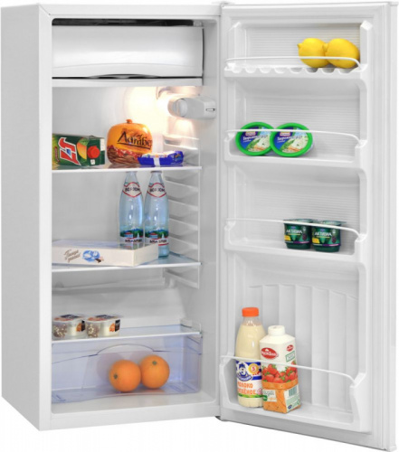 Холодильник Nordfrost ДХ 404 012 белый (однокамерный) фото 2