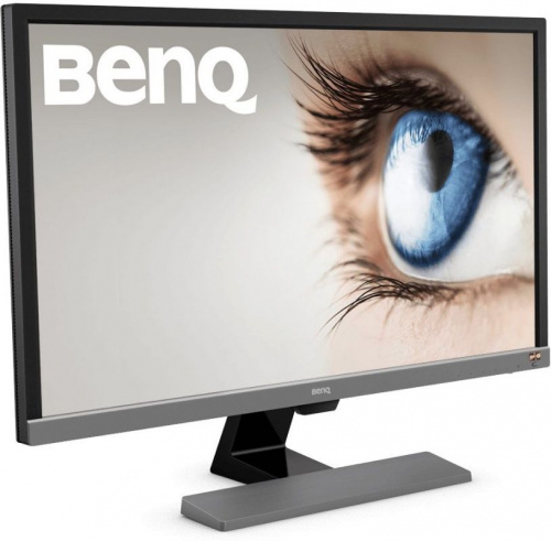 Монитор Benq 28" EL2870U черный TN LED 5ms 16:9 HDMI M/M матовая 12000000:1 300cd 170гр/160гр 3840x2160 DisplayPort Ultra HD 5.7кг фото 5