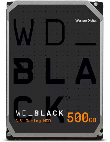 Жесткий диск WD Original SATA-III 8Tb WD8001FZBX Black (7200rpm) 256Mb 3.5" фото 2