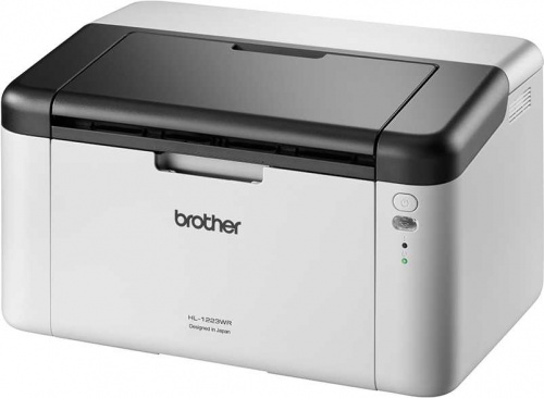 Принтер лазерный Brother HL-1223WR (HL1223WR1) A4 WiFi фото 4