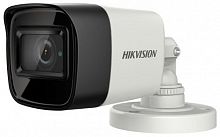 Камера видеонаблюдения Hikvision DS-2CE16H8T-ITF 6-6мм HD-CVI HD-TVI цветная корп.:белый