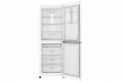 Холодильник LG GA-B389SQQZ белый (двухкамерный) фото 2