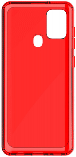 Чехол (клип-кейс) Samsung для Samsung Galaxy A21s araree A cover красный (GP-FPA217KDARR) фото 3