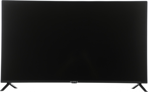Телевизор LED Supra 40" STV-LC40ST0075F черный FULL HD 50Hz DVB-T DVB-T2 DVB-C WiFi Smart TV (RUS) фото 2