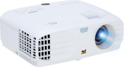 Проектор ViewSonic PX747-4K DLP 3500Lm (3840x2160) 12000:1 ресурс лампы:4000часов 1xUSB typeA 2xHDMI 4.2кг фото 10