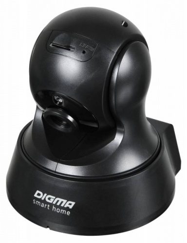 Видеокамера IP Digma DiVision 200 2.8-2.8мм цветная корп.:черный фото 10