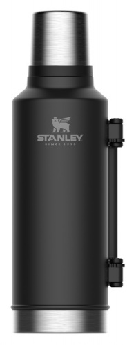 Термос Stanley The Legendary Classic Bottle (10-07934-004) 1.9л. черный фото 2