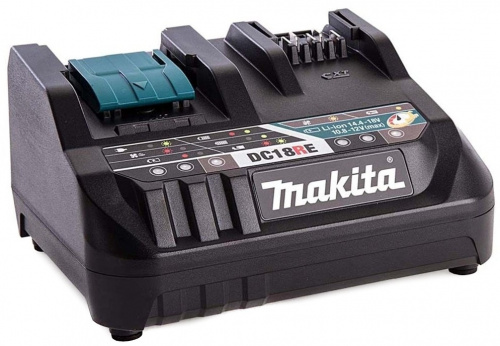 Зарядное устройство Makita DC18RE (198445-5) фото 2