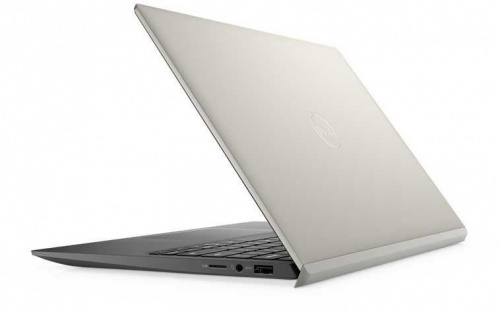 Ноутбук Dell Vostro 5301 Core i5 1135G7/8Gb/SSD256Gb/Intel Iris Xe graphics/13.3" WVA/FHD (1920x1080)/Windows 10 Home/gold/WiFi/BT/Cam фото 5