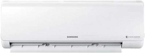 Сплит-система Samsung AR12RSFHMWQNER белый фото 2