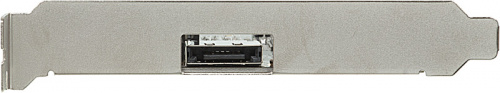 Контроллер PCI-E JMB363 1xE-SATA 1xSATA 1xIDE Bulk фото 3