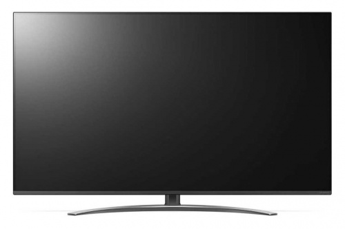 Телевизор LED LG 49" 49SM8200PLA NanoCell черный/Ultra HD/200Hz/DVB-T2/DVB-C/DVB-S/DVB-S2/USB/WiFi/Smart TV (RUS) фото 2