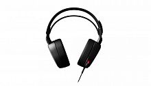 Наушники с микрофоном Steelseries Arctis Pro черный 3м мониторные оголовье (61486)