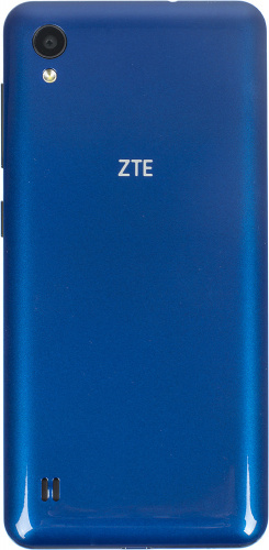 Смартфон ZTE Blade A5 2019 32Gb 2Gb синий моноблок 3G 4G 2Sim 5.45" 720x1440 Android 9.0 13Mpix 802.11 b/g/n GPS GSM900/1800 GSM1900 MP3 FM microSD max256Gb фото 2