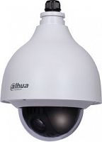 Видеокамера IP Dahua DH-SD40212T-HN 5.1-61.2мм цветная корп.:белый