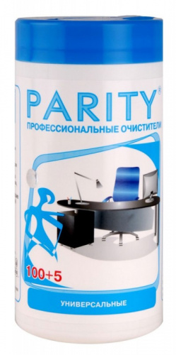 Салфетки Parity 24060 105шт влажных