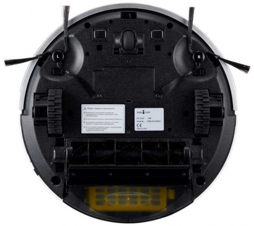 Пылесос-робот iClebo A3 черный/бежевый фото 6